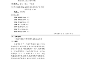 玻纖增強(qiáng)PC復(fù)合材料及其制備方法