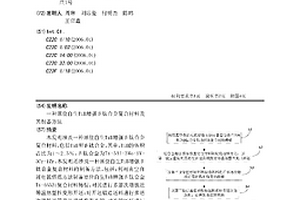 原位自生TiB增強β鈦合金復(fù)合材料及其制備方法