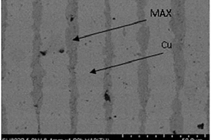 MAX相陶瓷-金屬層狀復(fù)合材料、制備方法和用途