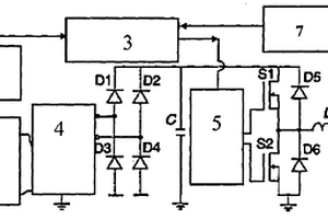 壓電和或壓電類復(fù)合材料的控制及驅(qū)動(dòng)裝置