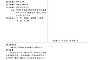 改性TIC/TI6AL4V復(fù)合材料及其制備方法