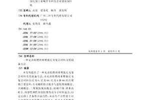 無鹵阻燃納米增強尼龍復(fù)合材料及其制備方法