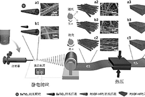 填料分布取向可調(diào)的聚合物復(fù)合材料及其制備方法