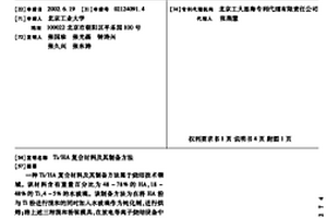 Ti/HA復(fù)合材料及其制備方法