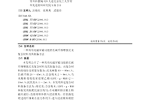 具有電磁屏蔽功能的長碳纖維增強尼龍復合材料及其制備方法