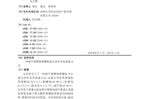 碳纖維增強聚酰胺復(fù)合材料及其制備方法