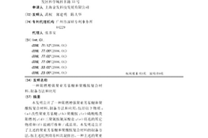 阻燃增強(qiáng)聚亞芳基醚和聚酰胺復(fù)合材料、制備方法和應(yīng)用