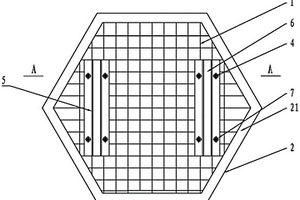 玻璃鋼復(fù)合材料交通標(biāo)志牌及其制作方法