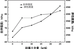 硅藻土/尼龍-6復(fù)合材料及其制備方法