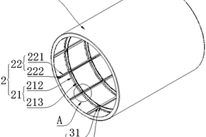 復(fù)合材料過渡段結(jié)構(gòu)