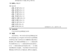 片材用可控結(jié)晶聚酯復(fù)合材料