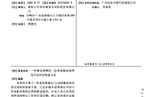 接枝聚烯烴/層狀硅酸鹽納米復合材料的制備方法