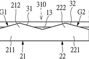 具有隱形開槽的復(fù)合材料結(jié)構(gòu)及其制造方法以及復(fù)合材料結(jié)構(gòu)