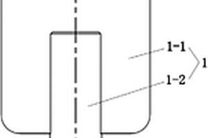 不銹鋼復(fù)合材料接地引上線的接線端子連接結(jié)構(gòu)