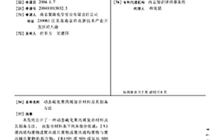 動態(tài)硫化聚丙烯復合材料及其制備方法