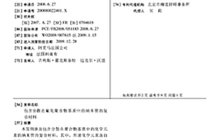 包含分散在氟化聚合物基質(zhì)中的納米管的復(fù)合材料