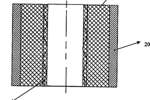 疊層樹脂填充混雜復(fù)合材料