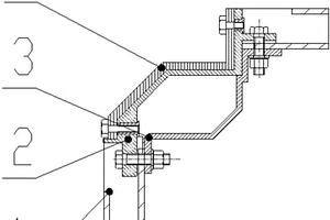 復(fù)合材料起吊吊點(diǎn)機(jī)構(gòu)