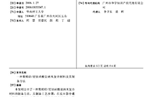 聚烯烴/層狀硅酸鹽納米復(fù)合材料及其制備方法