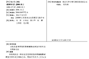 由鈦基晶須增強的聚醚醚酮耐磨復合材料及其制備方法