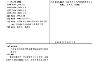 木塑復(fù)合材料組合物及成型板以及它們的制備方法