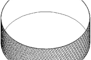 復(fù)合材料抗沖擊結(jié)構(gòu)及其成型方法