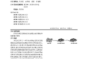 陽離子表面活性劑自組裝膜包裹的硫鈷鋅納米復(fù)合材料