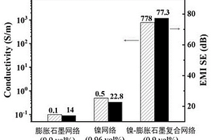 電磁屏蔽集裝箱用尼龍6/膨脹石墨/鎳復(fù)合材料及其制備方法