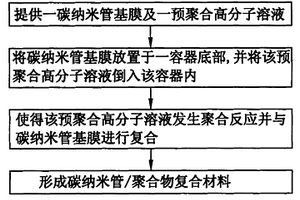 碳納米管/聚合物復(fù)合材料的制備方法