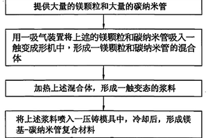 鎂基-碳納米管復(fù)合材料的制造設(shè)備及其制造方法