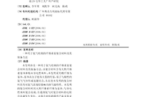 用于氨氣檢測(cè)的纖維素基復(fù)合材料及其制備方法