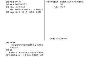 印刷膠輥專用高性能彈性體復(fù)合材料及其制備方法