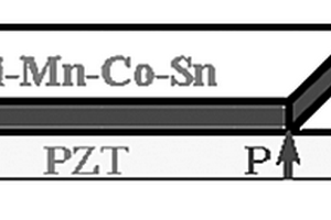 Ni-Mn基鐵磁形狀記憶合金/壓電體復合材料及磁電效應應用