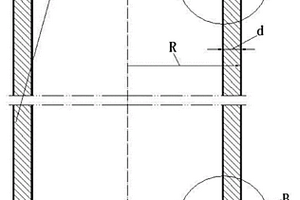 轉(zhuǎn)筒式高速?gòu)?fù)合材料轉(zhuǎn)子及其制作方法