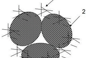 高纖維體積含量陶瓷基復合材料及其制備方法