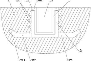 航空航天復合材料模具用的定位預埋件