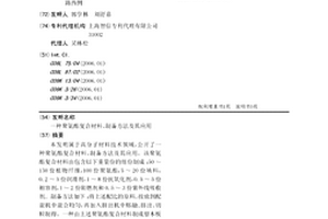 聚氨酯復(fù)合材料、制備方法及其應(yīng)用