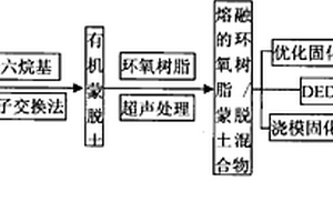 含聯(lián)苯結(jié)構(gòu)環(huán)氧樹脂/蒙脫土納米復(fù)合材料