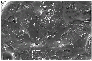 原位自生Cu<sub>2</sub>O顆粒誘導準連續(xù)網狀CNTs/Cu基復合材料的制備方法