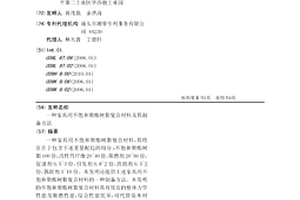 家具用不飽和聚酯樹脂復合材料及其制備方法