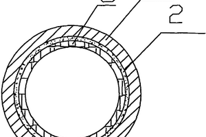 陶瓷顆粒強(qiáng)化復(fù)合材料內(nèi)襯金屬管