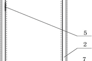 復(fù)合材料隧道防火門、防火門系統(tǒng)及制備方法