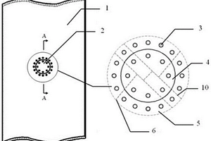 復(fù)合材料蜂窩夾層結(jié)構(gòu)損傷機(jī)械連接修理方法