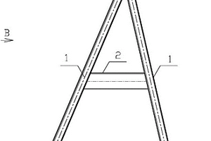 復(fù)合材料組裝式基礎(chǔ)支架