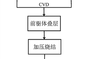 塊體碳增強體/碳復合材料及其制備方法