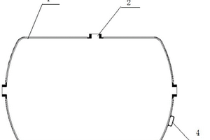 碳纖維復(fù)合材料風(fēng)缸的制備方法