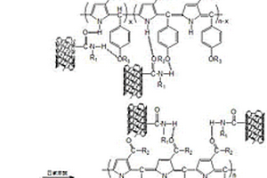 碳納米管/聚吡咯甲烯三階非線性光學(xué)復(fù)合材料的制備方法