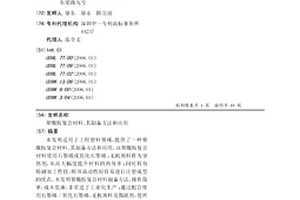 聚酰胺復(fù)合材料、其制備方法和應(yīng)用