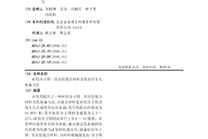 硅鋁分子篩-氧化鋁復合材料及其原位生長制備方法