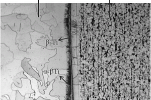 鈦-鋼復合材料的金相腐蝕劑及腐蝕方法